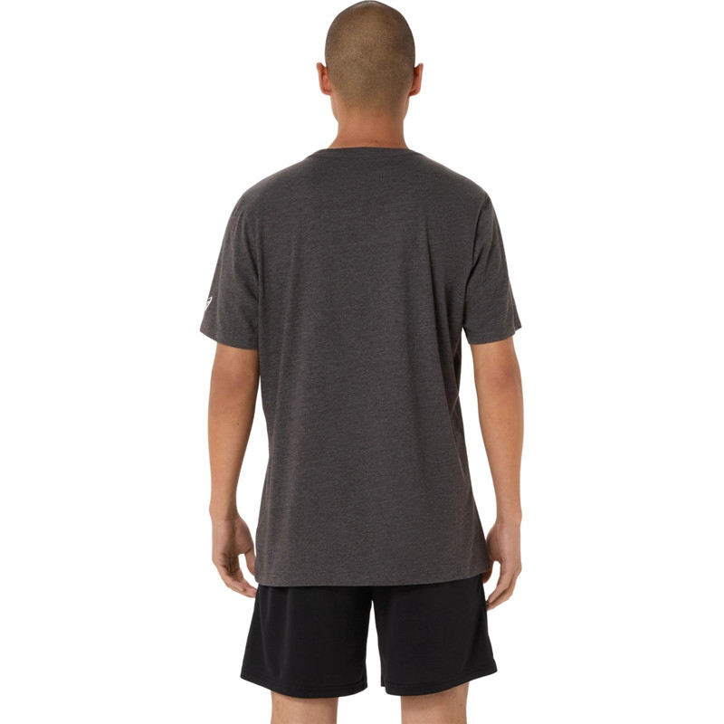 Asics ASICS STRIPE SHORT SLEEVE TEE outlook