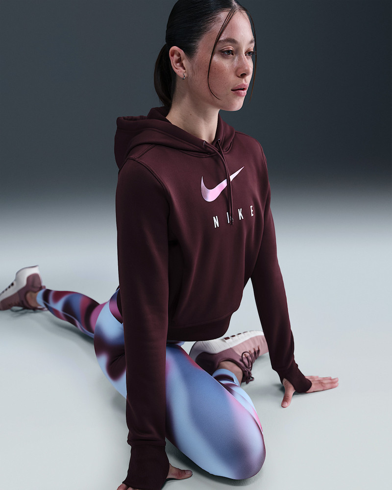 Nike One Women's Therma-FIT Hoodie 3