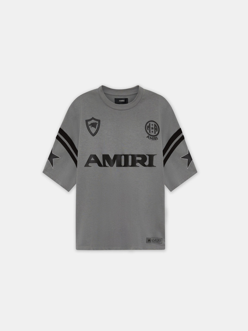 SKATE TEE AMIRI SPORT OVERSIZED TEE 1