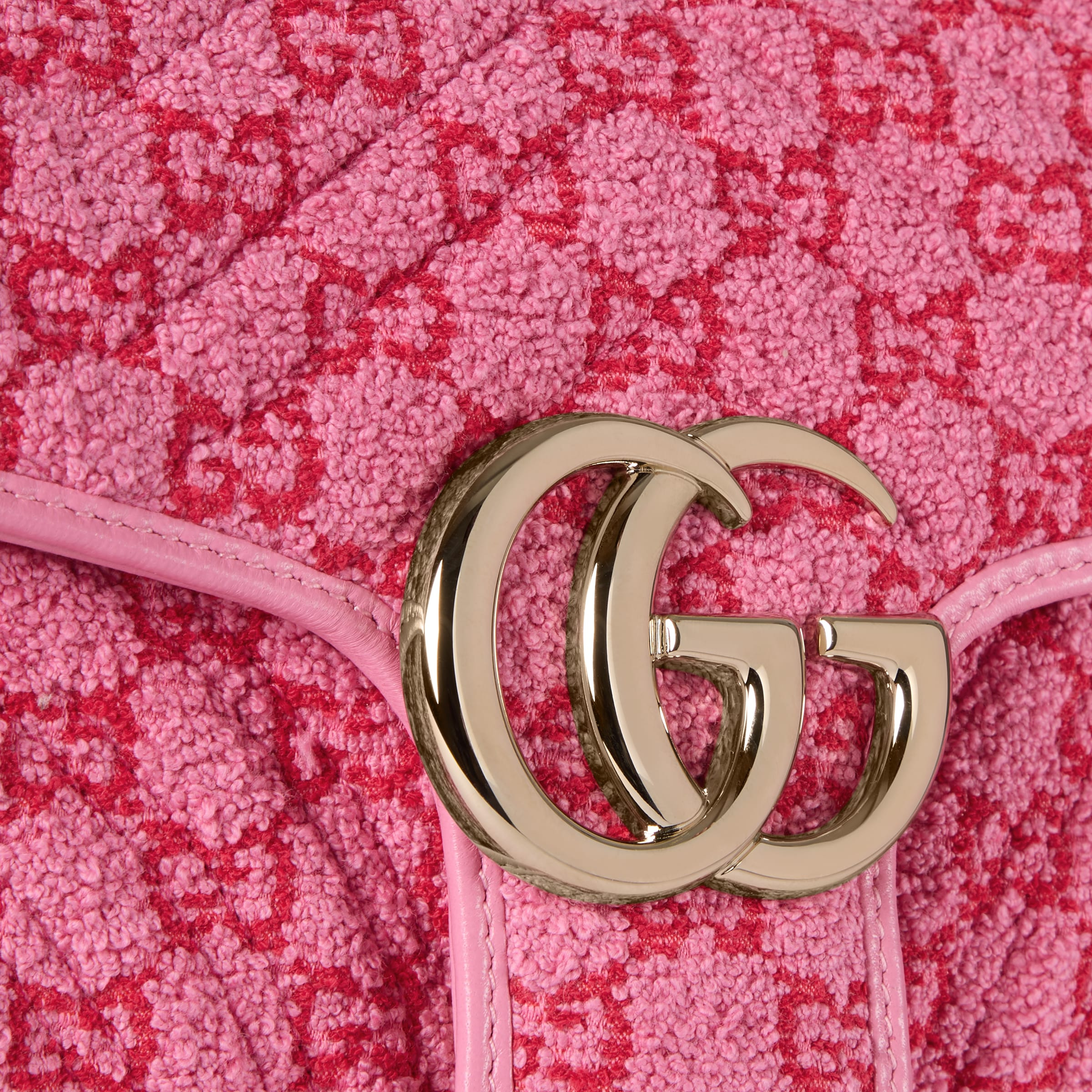 GG Marmont medium shoulder bag - 6
