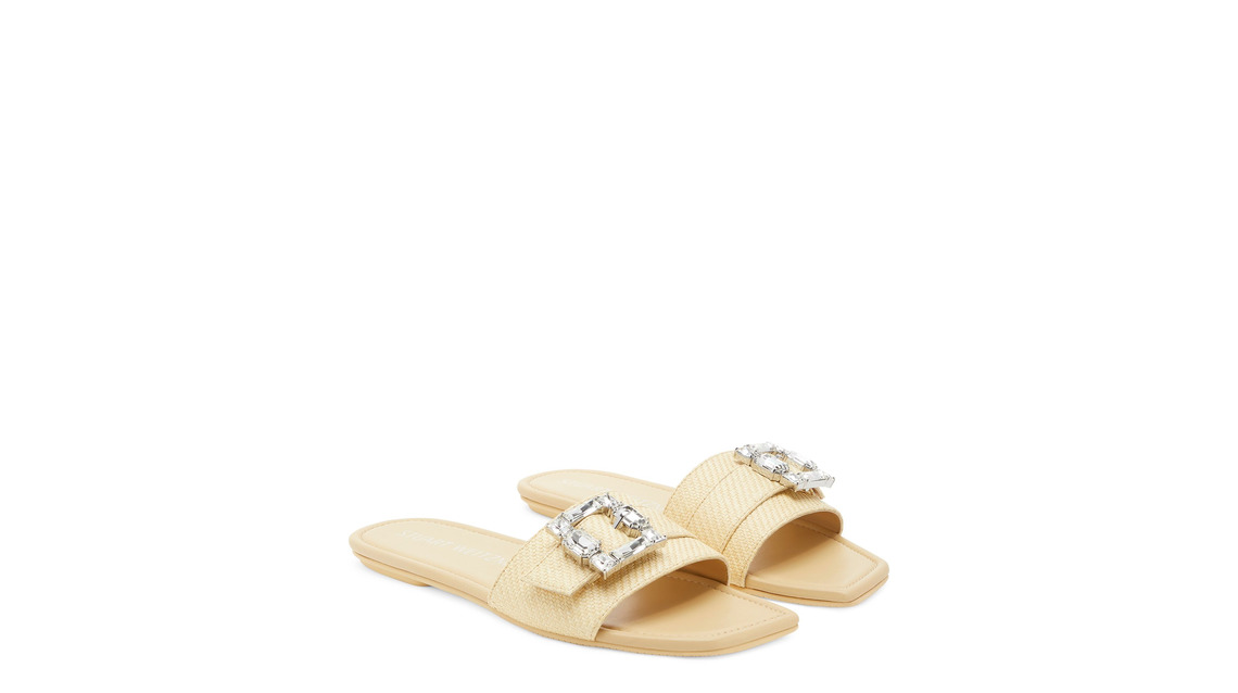 Saint Tropez Flat Slide - 2