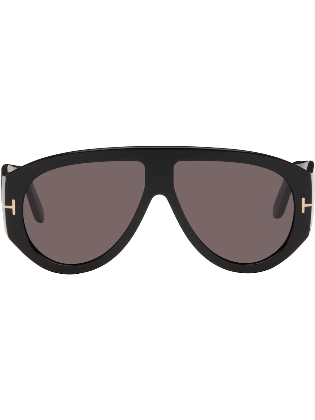 Black Bronson Sunglasses - 1