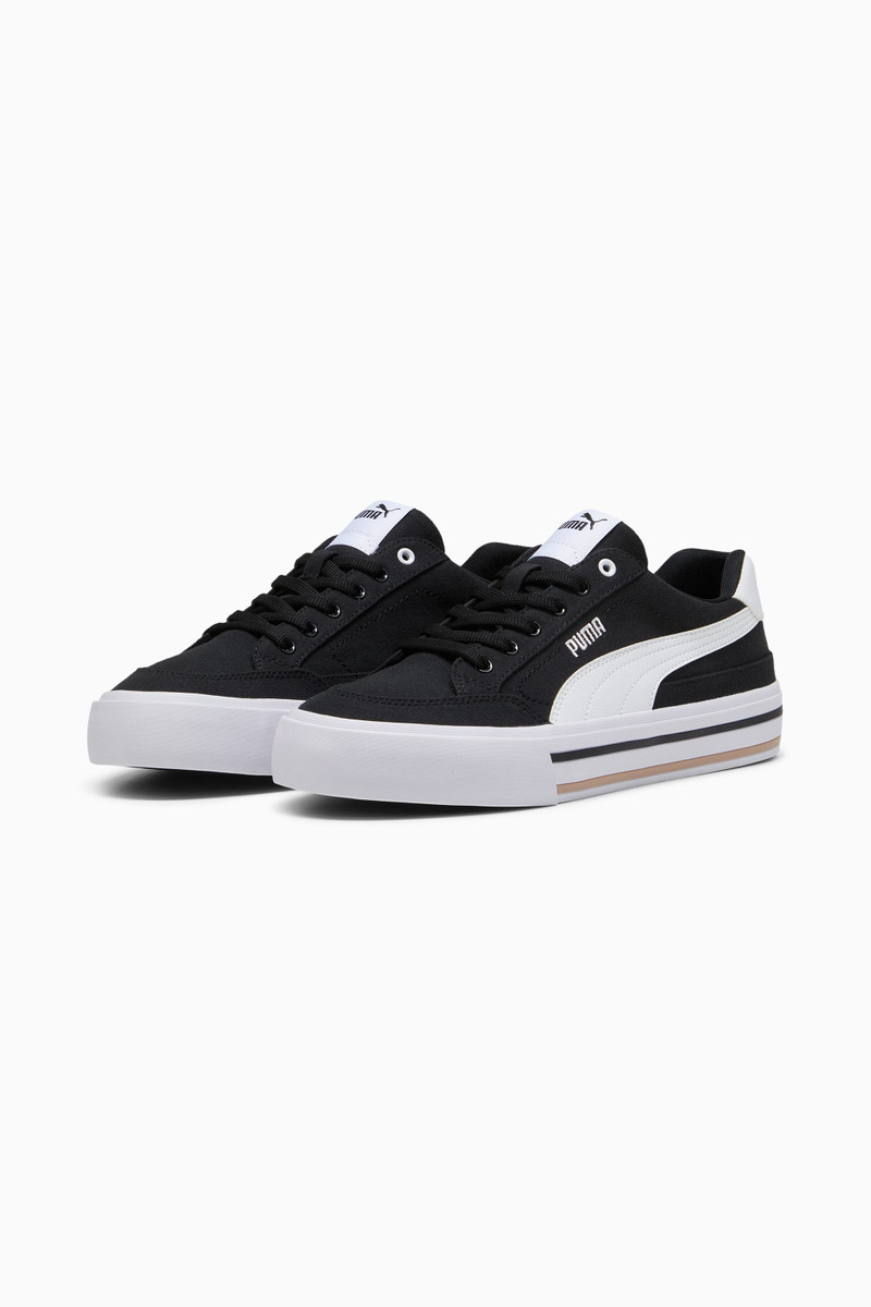 PUMA Court Classic Vulcanised Formstrip Unisex Sneakers outlook