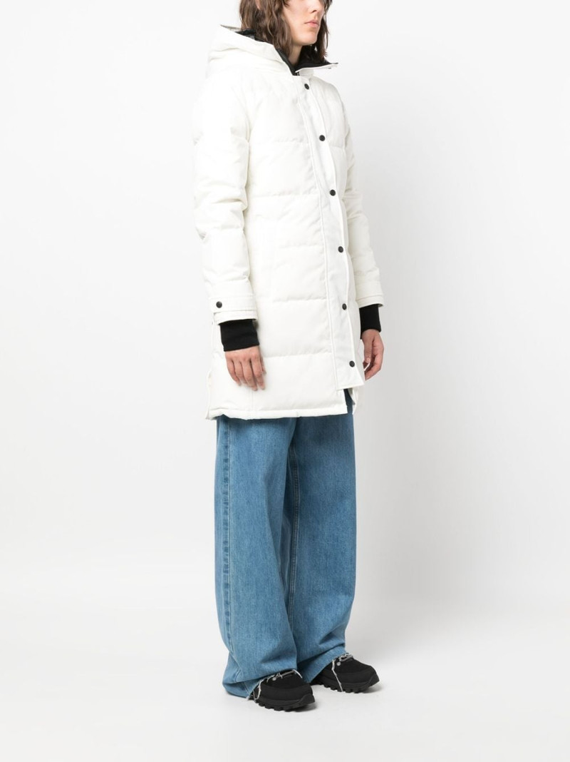 Shelburne padded parka jacket 3