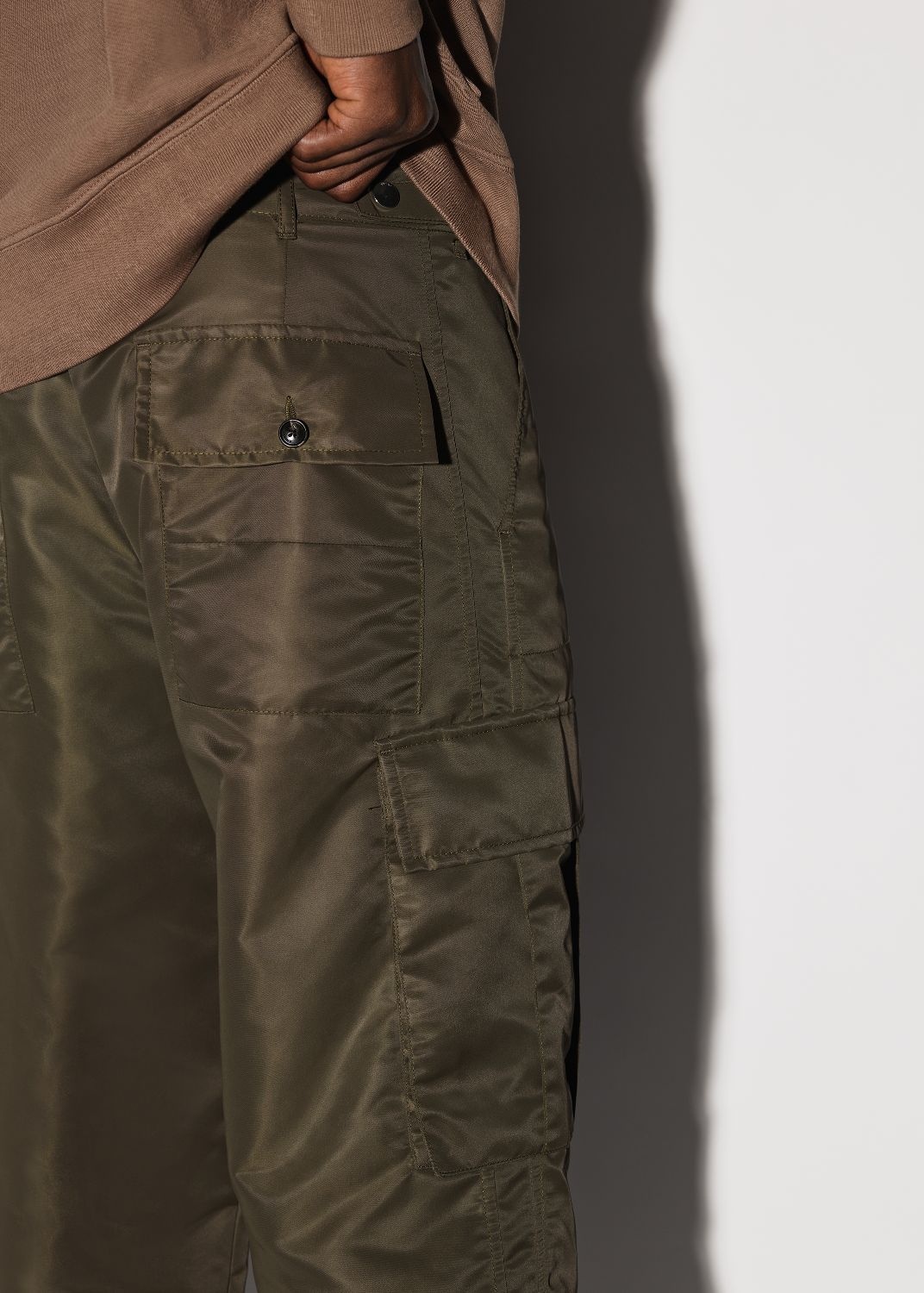 PARACHUTE PANTS - 7
