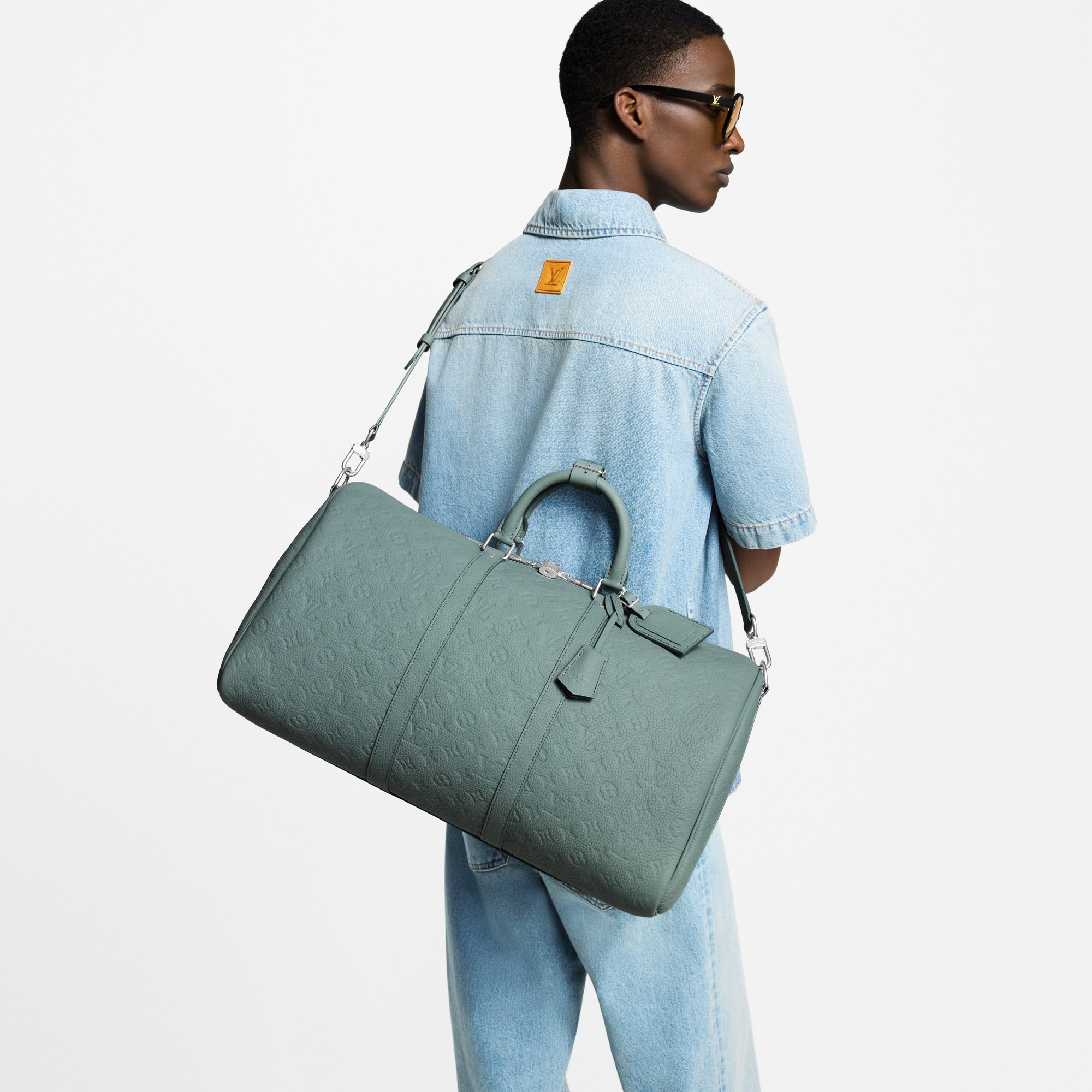 Keepall Bandoulière 50 - 6