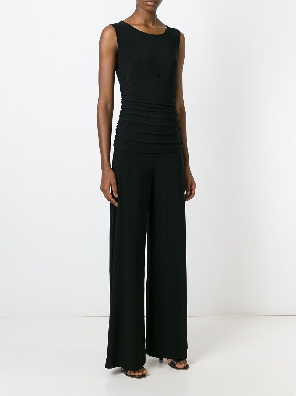 Kamalilikulture x Norma Kamali sleeveless jumpsuit - 3
