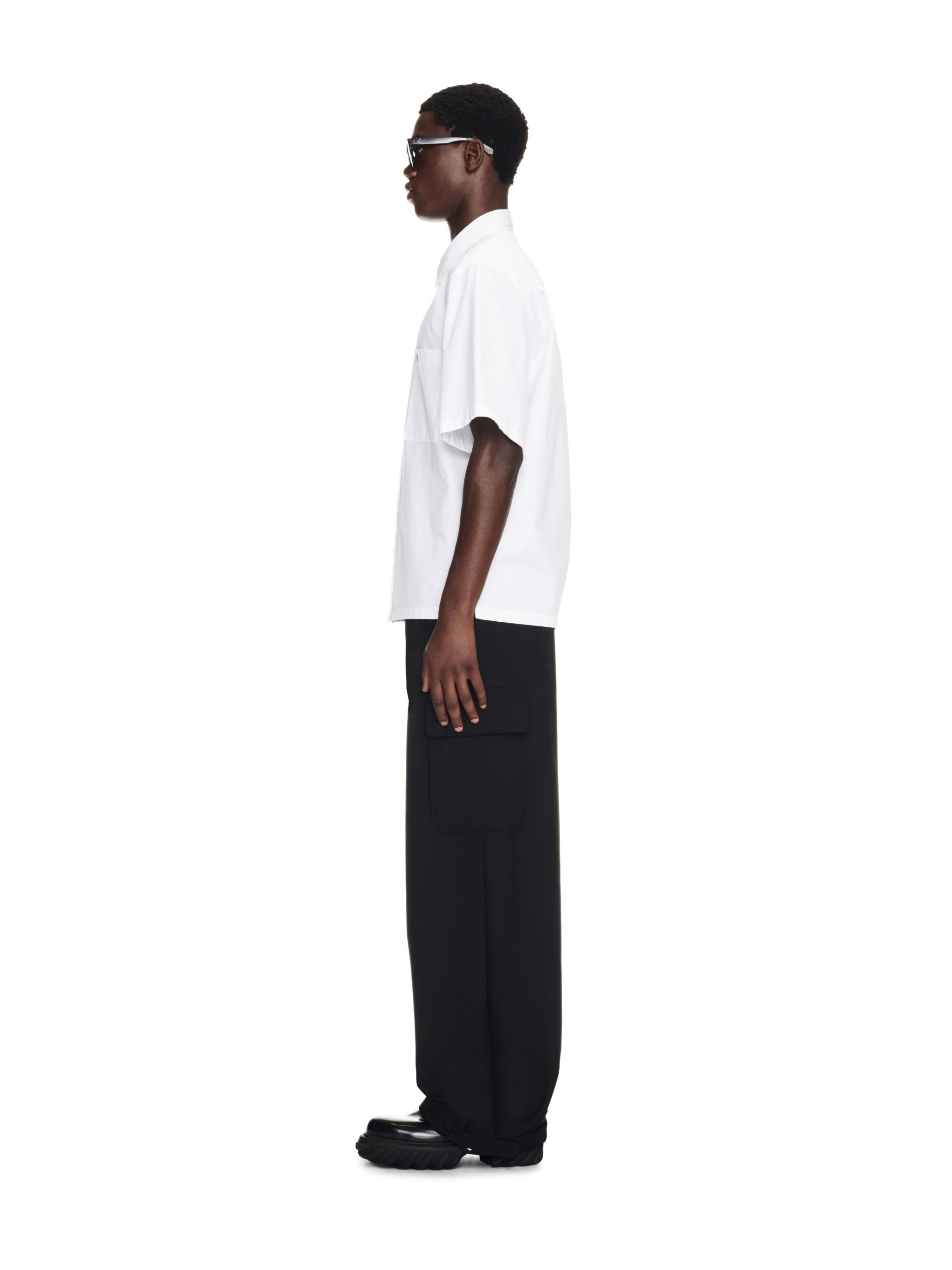 Ow Summer S/s Shirt - 3
