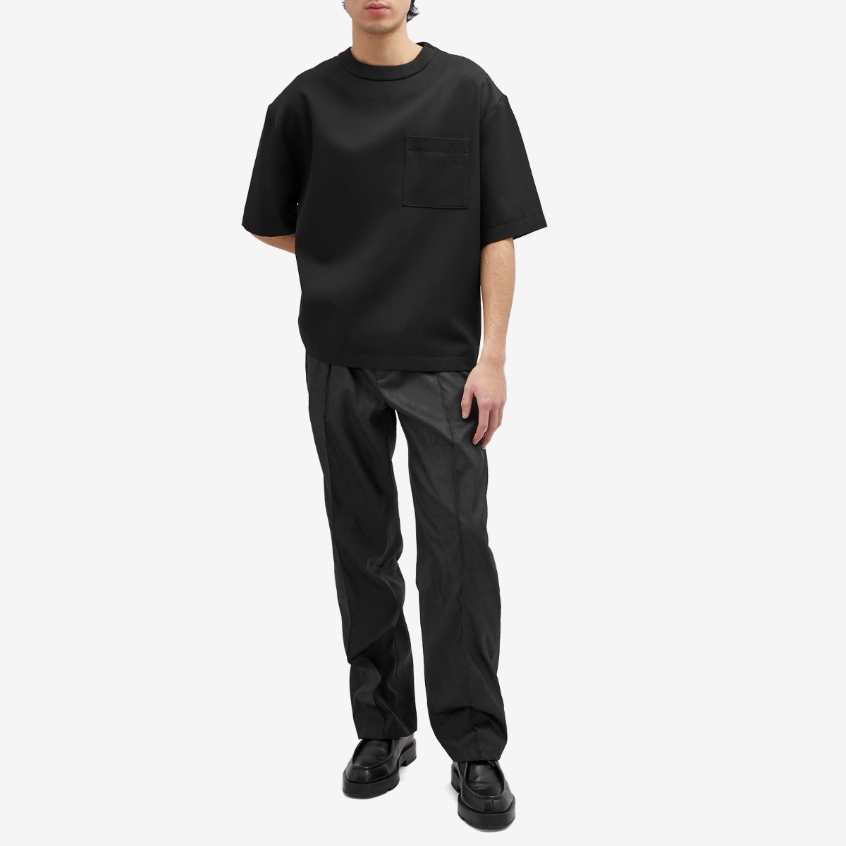 Valentino Runway Tailoered Tee - 4