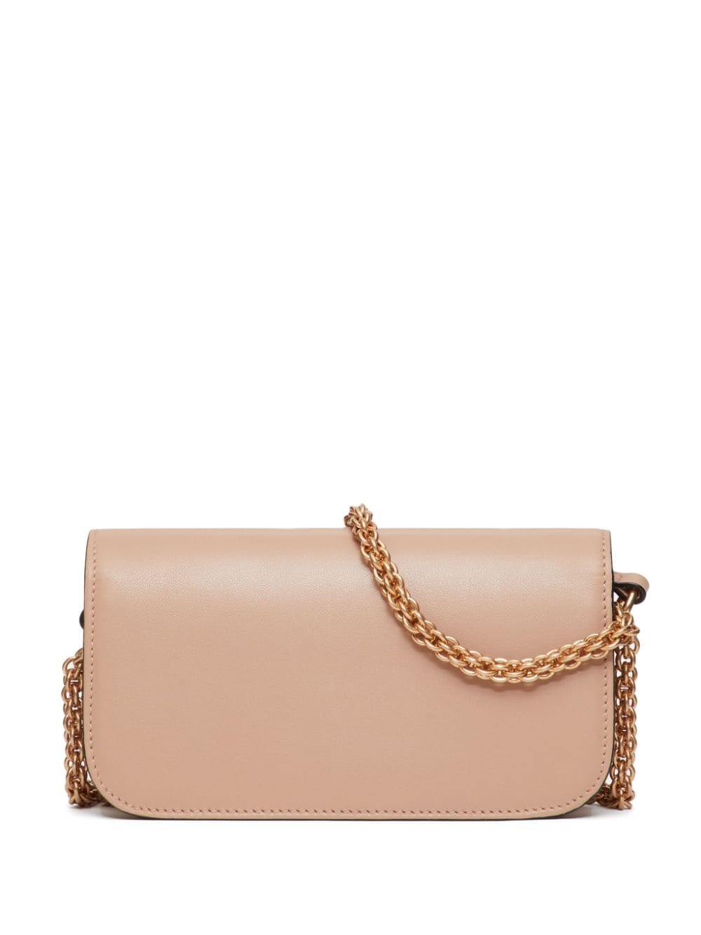 VLOGO leather bag - 3