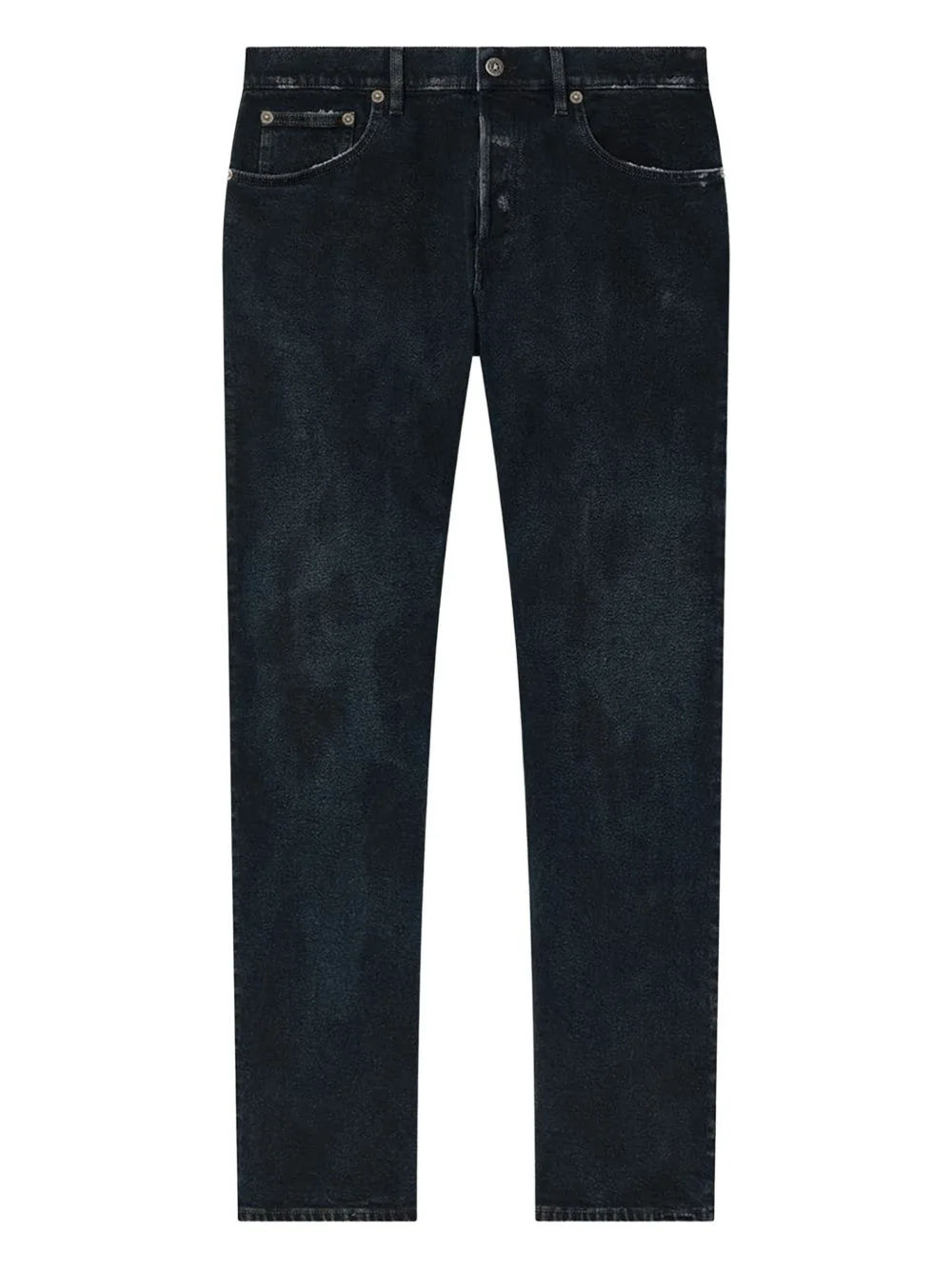 five-pocket slim jeans - 1