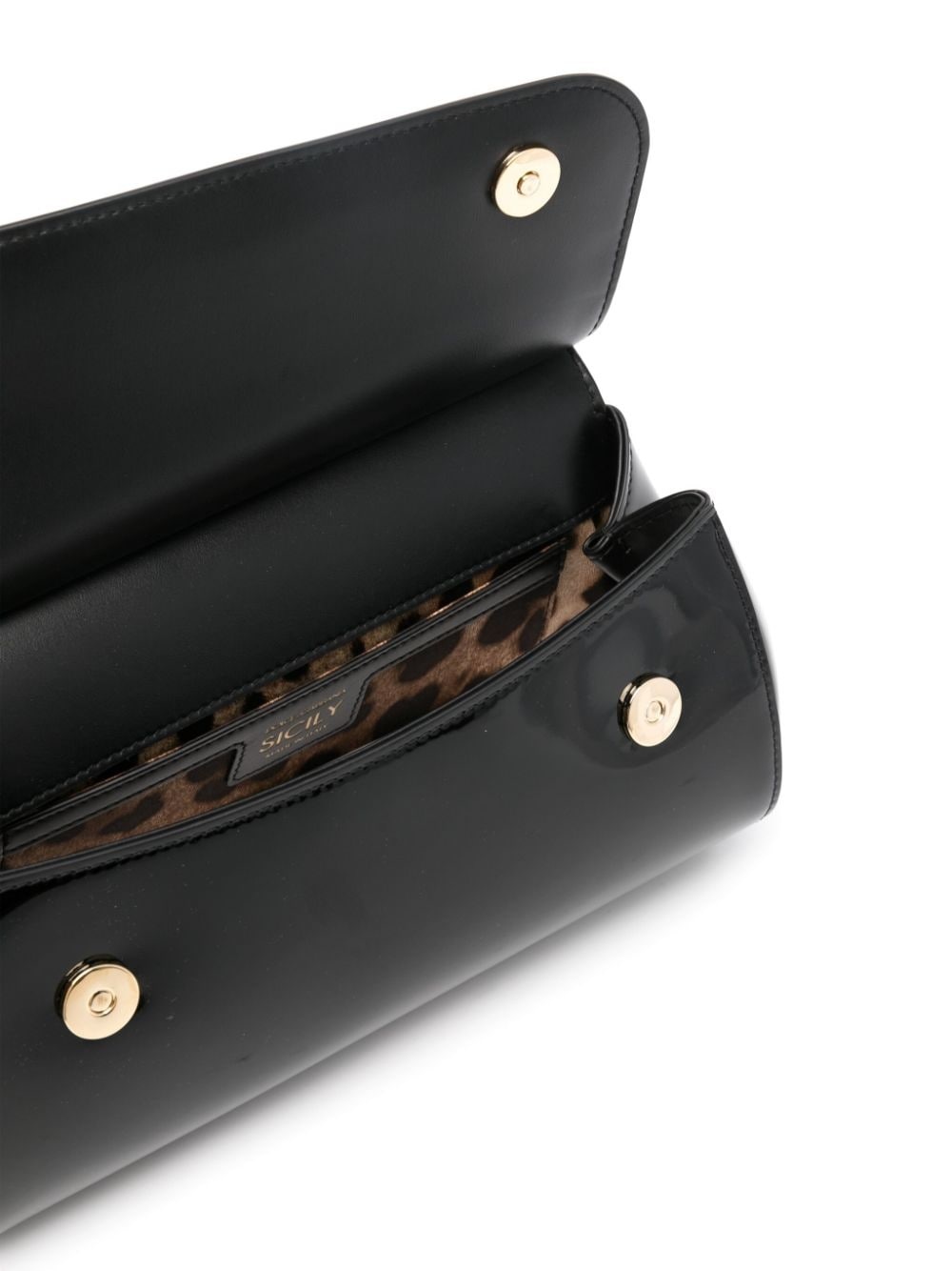 Elongated Sicily cross body bag - 5