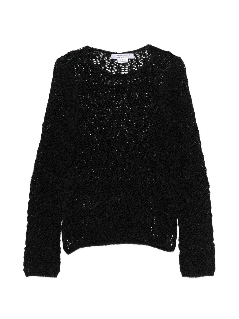 long-sleeves sweater 1
