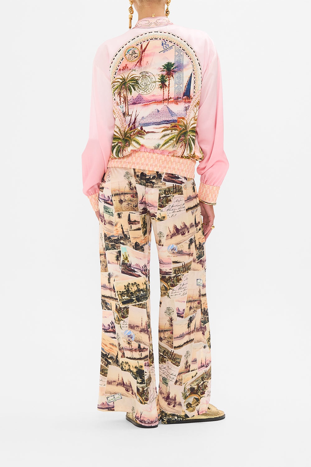 RELAXED BOMBER JACKET - 3