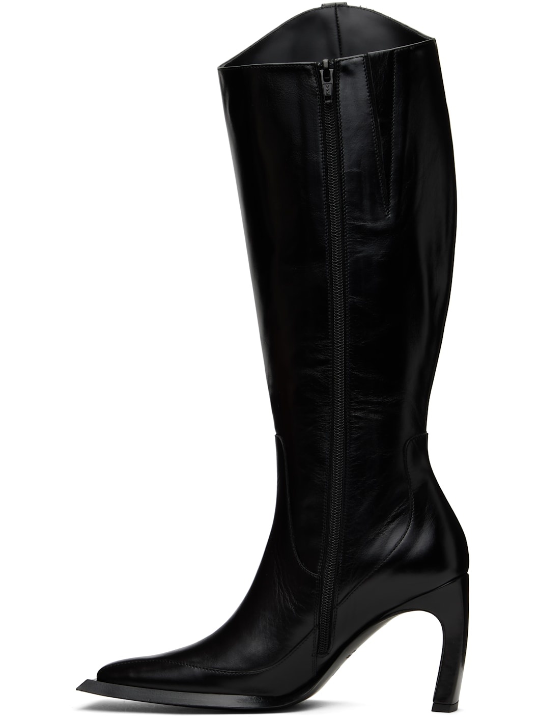 Black Hellz Riding Boots - 3
