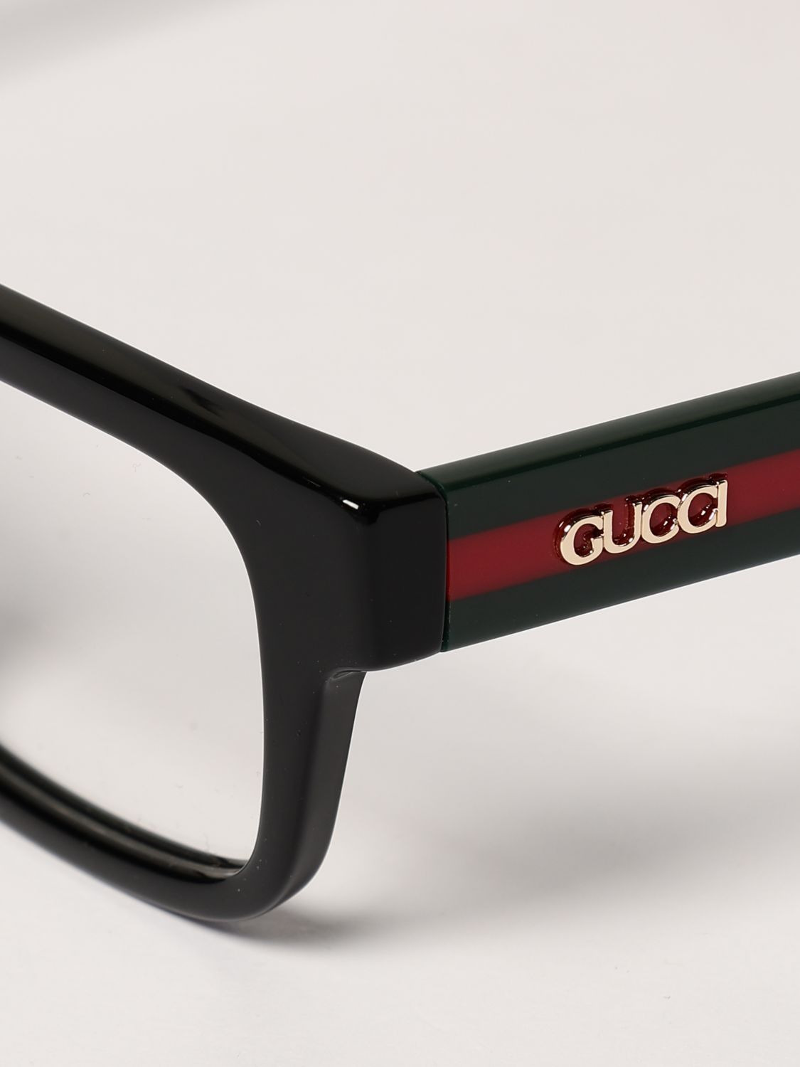 Gucci Optical Frames Men Black - 4