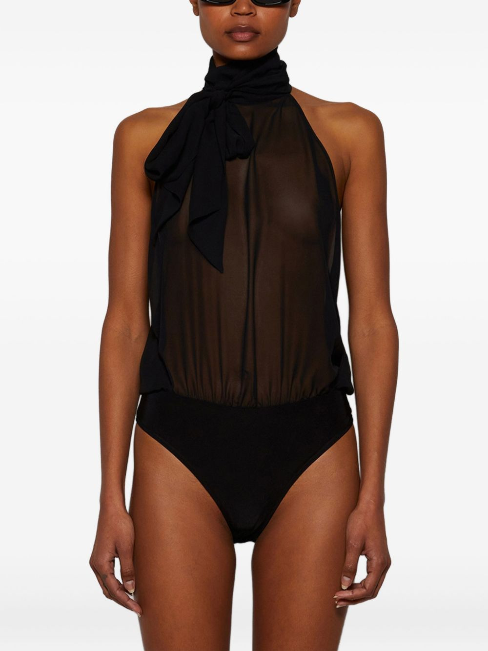 Loulou bodysuit - 2
