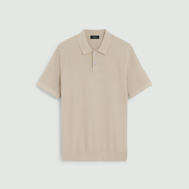 Goris Polo Shirt in Light Bilen 1