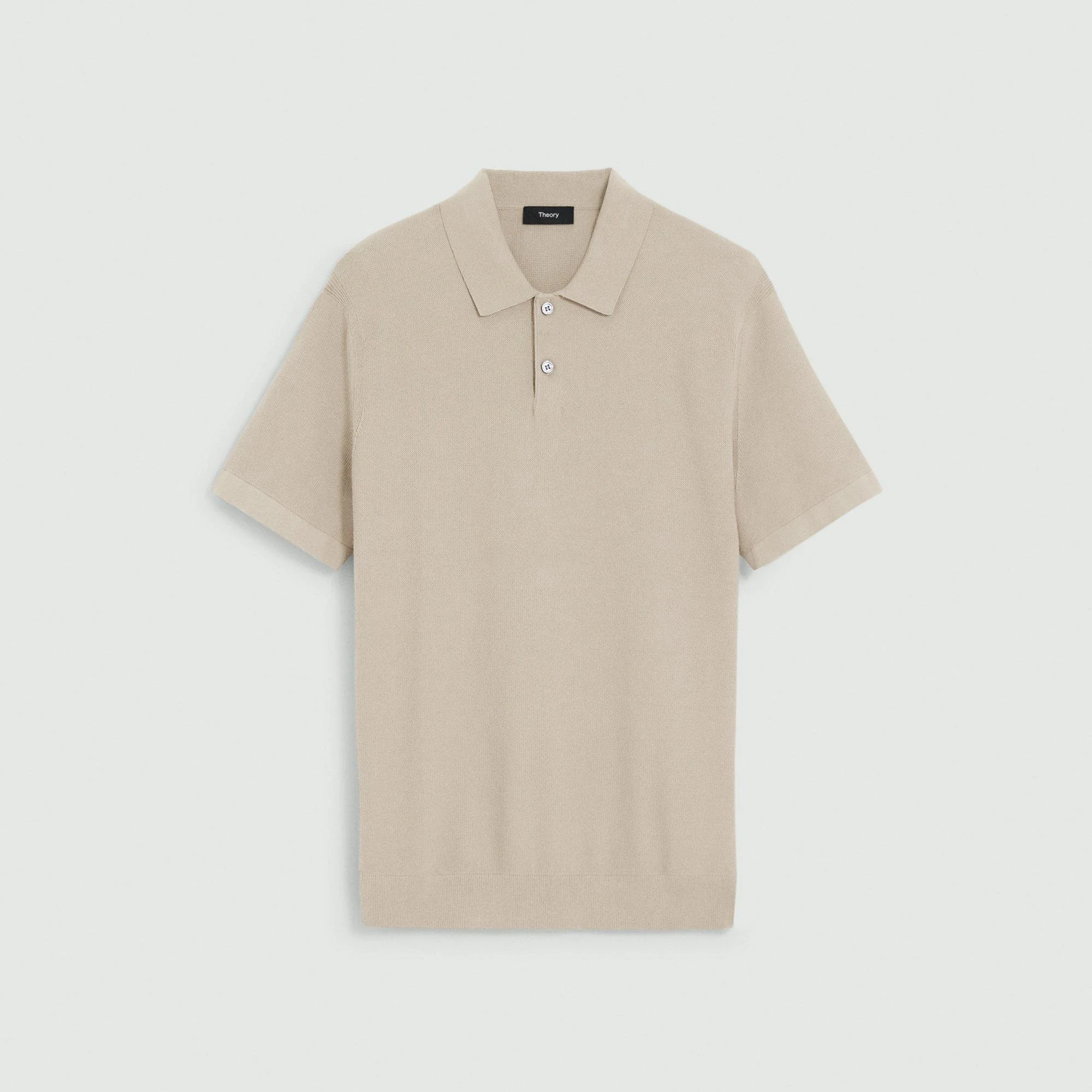 Goris Polo Shirt in Light Bilen - 1