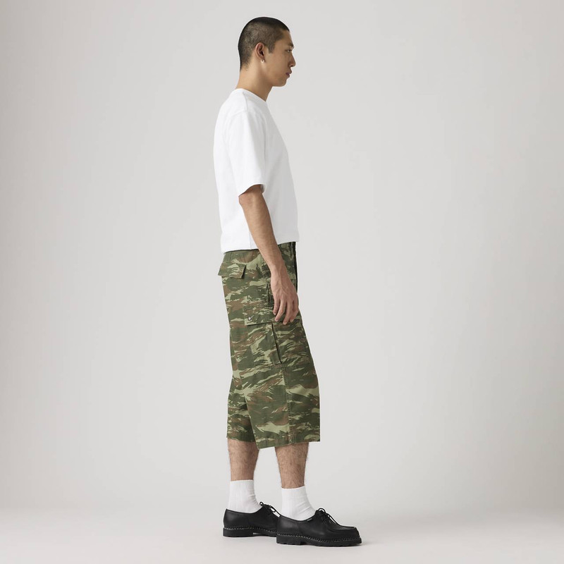 478™ BAGGY UTILITY 18" MEN'S CAPRI SHORTS 5