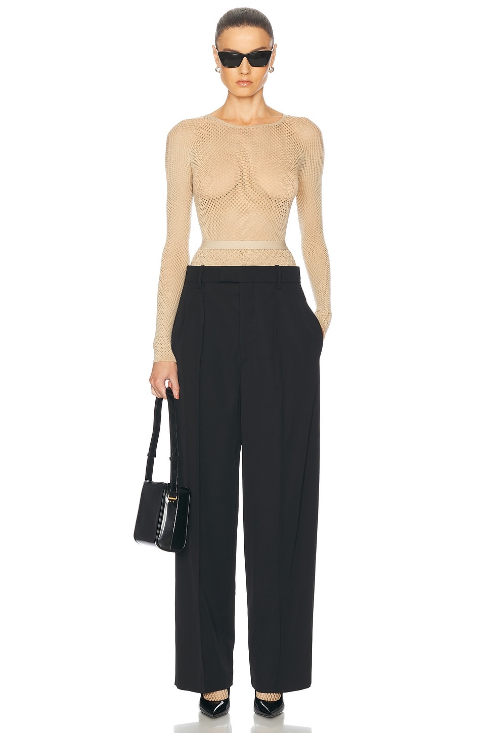 x Rosie Huntington-Whiteley RHW Trouser - 5