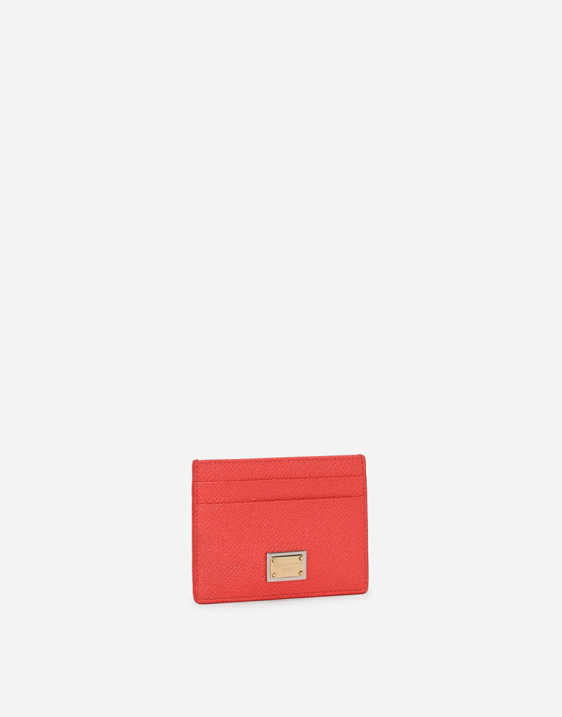 Dolce & Gabbana Card holder with tag outlook