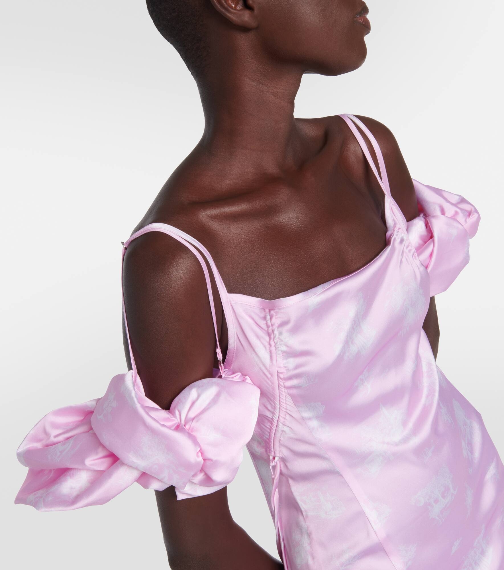 La mini robe Chouchou minidress - 4