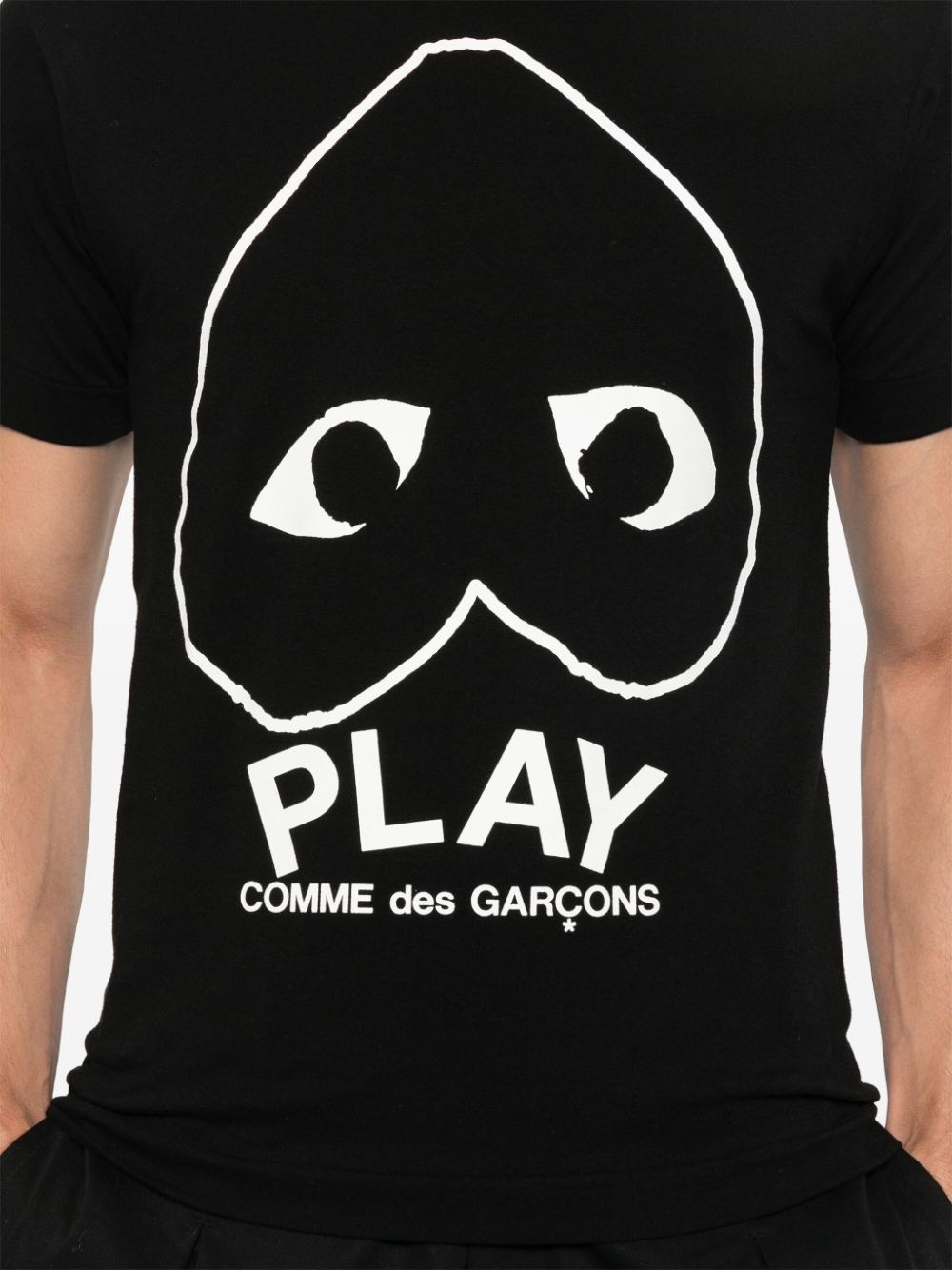 logo-print T-shirt - 5
