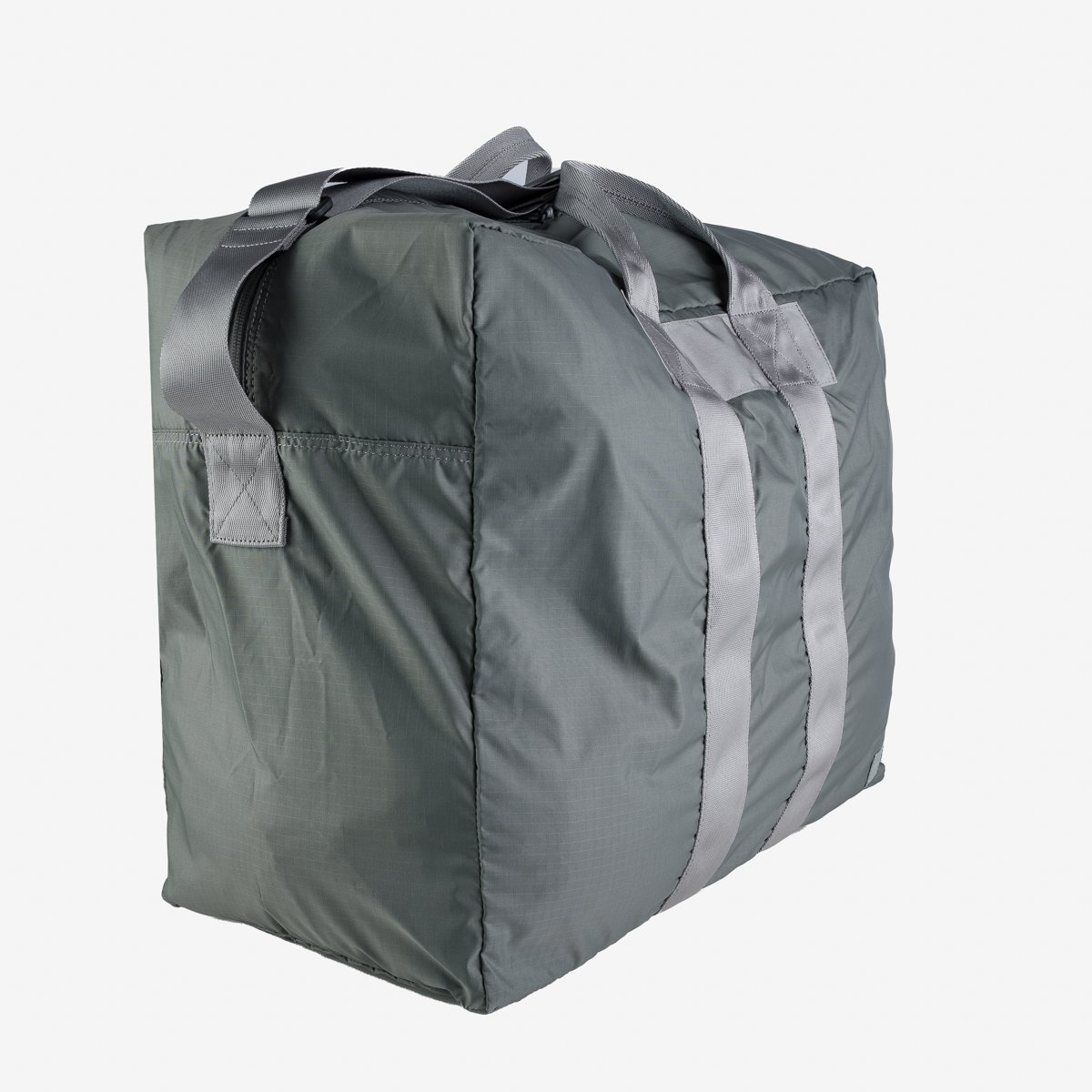 POR-FLEX-DUFF-GRY Porter - Yoshida & Co. - Flex 2Way Duffle Bag - Gray - 3