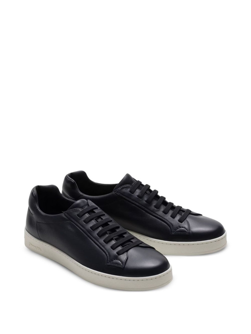 Church's leather lace-up sneakers outlook