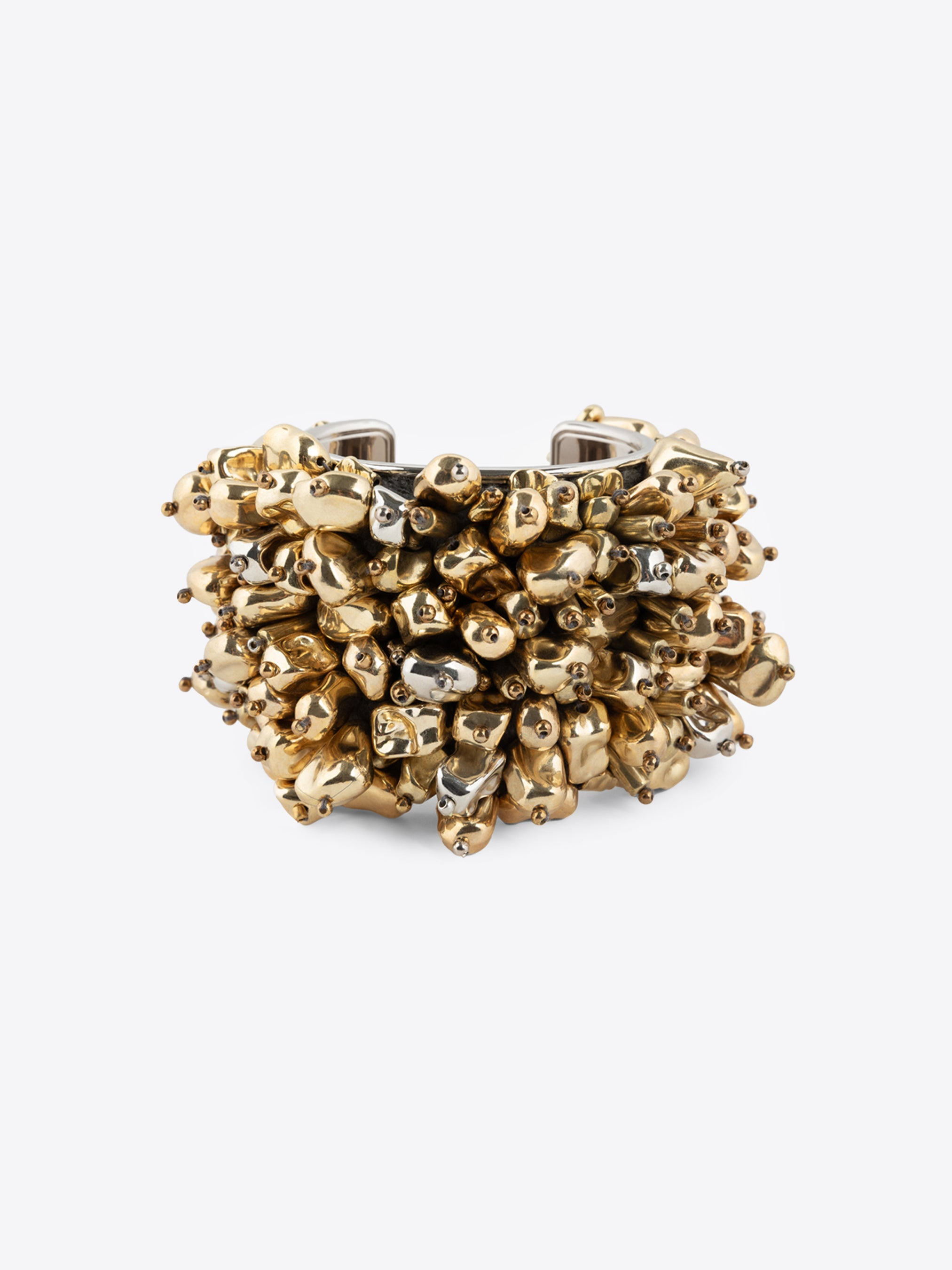 EMBROIDERED CUFF BRACELET - 3