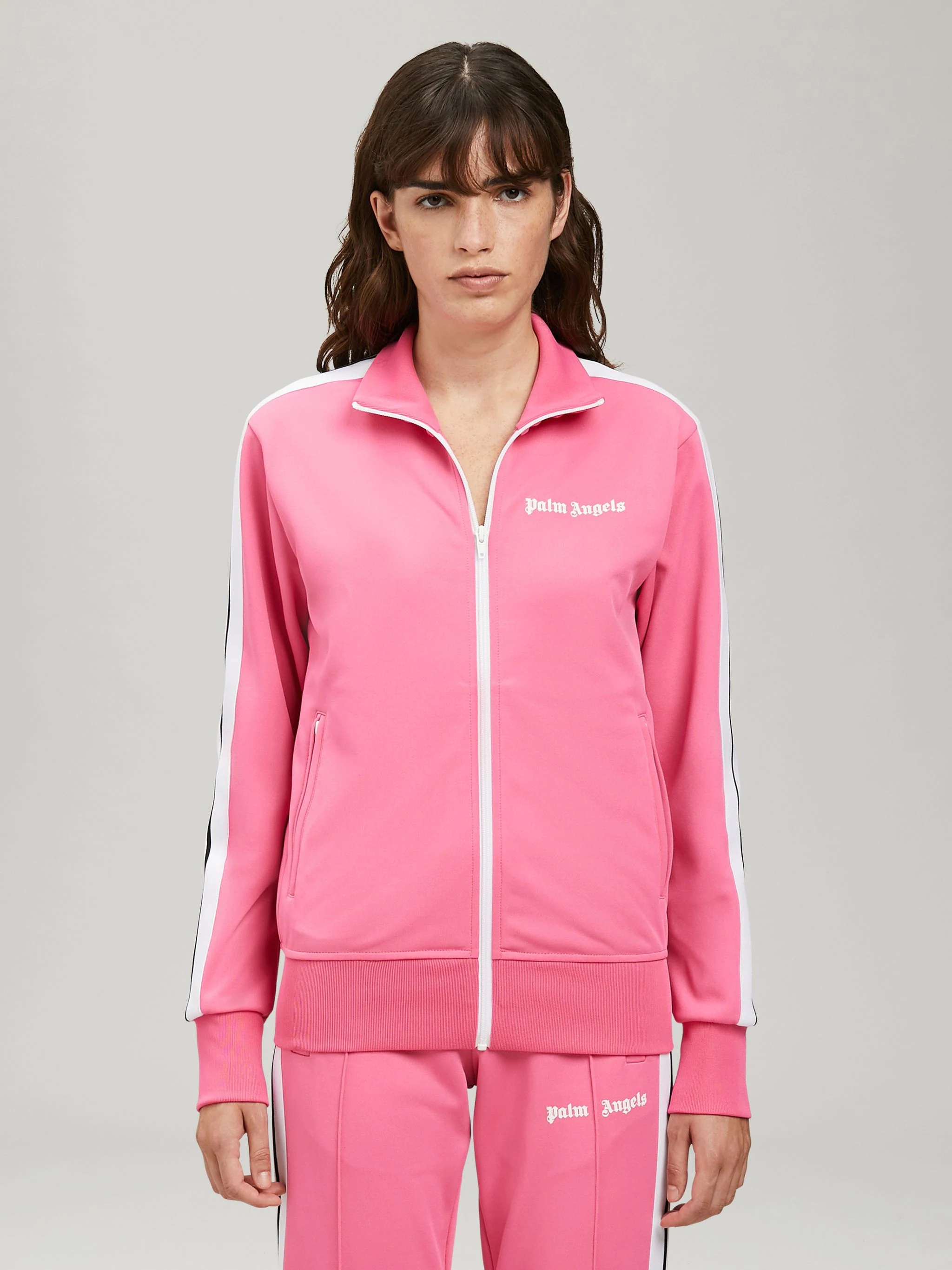 FUCHSIA TRACK JACKET - 3