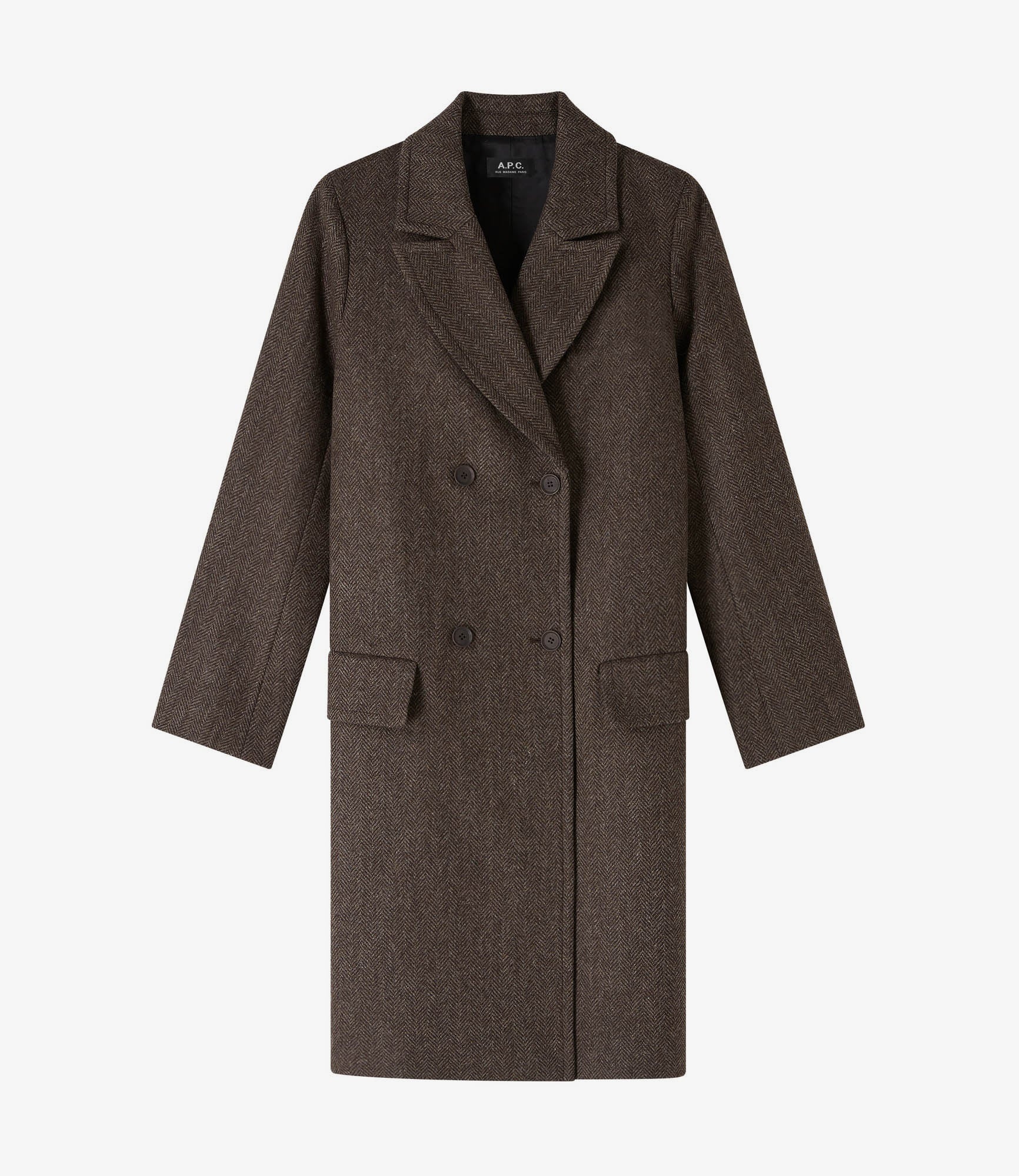 GINNY COAT - 2