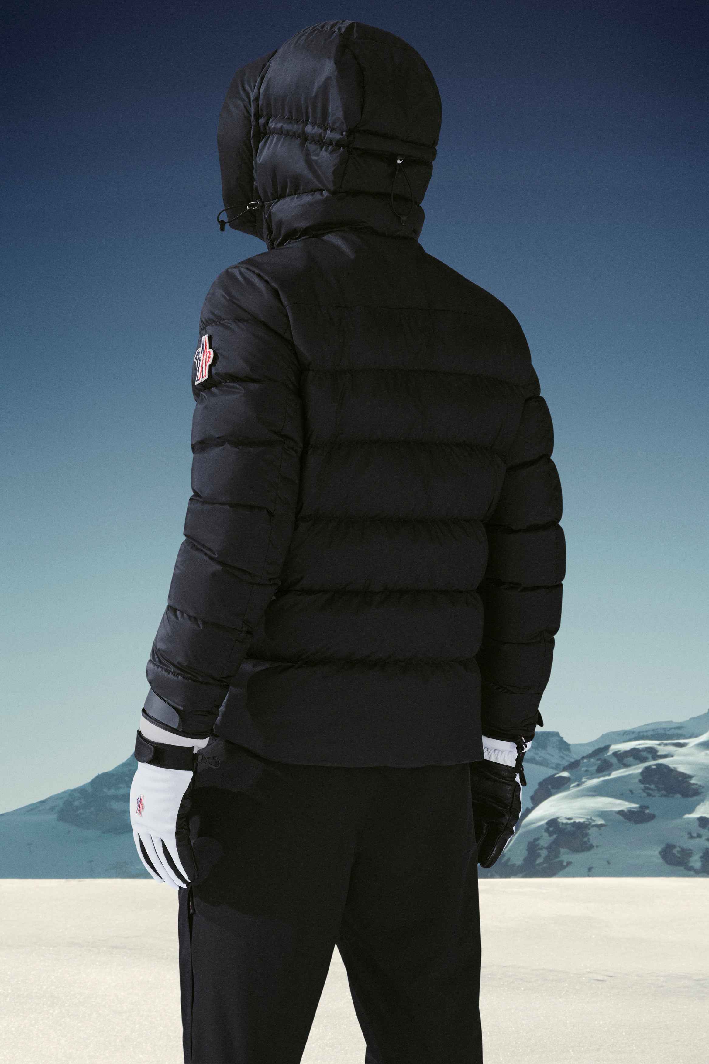 Camurac Short Down Jacket