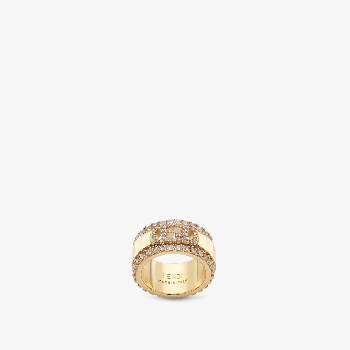 Fendi O’Lock Ring - 1