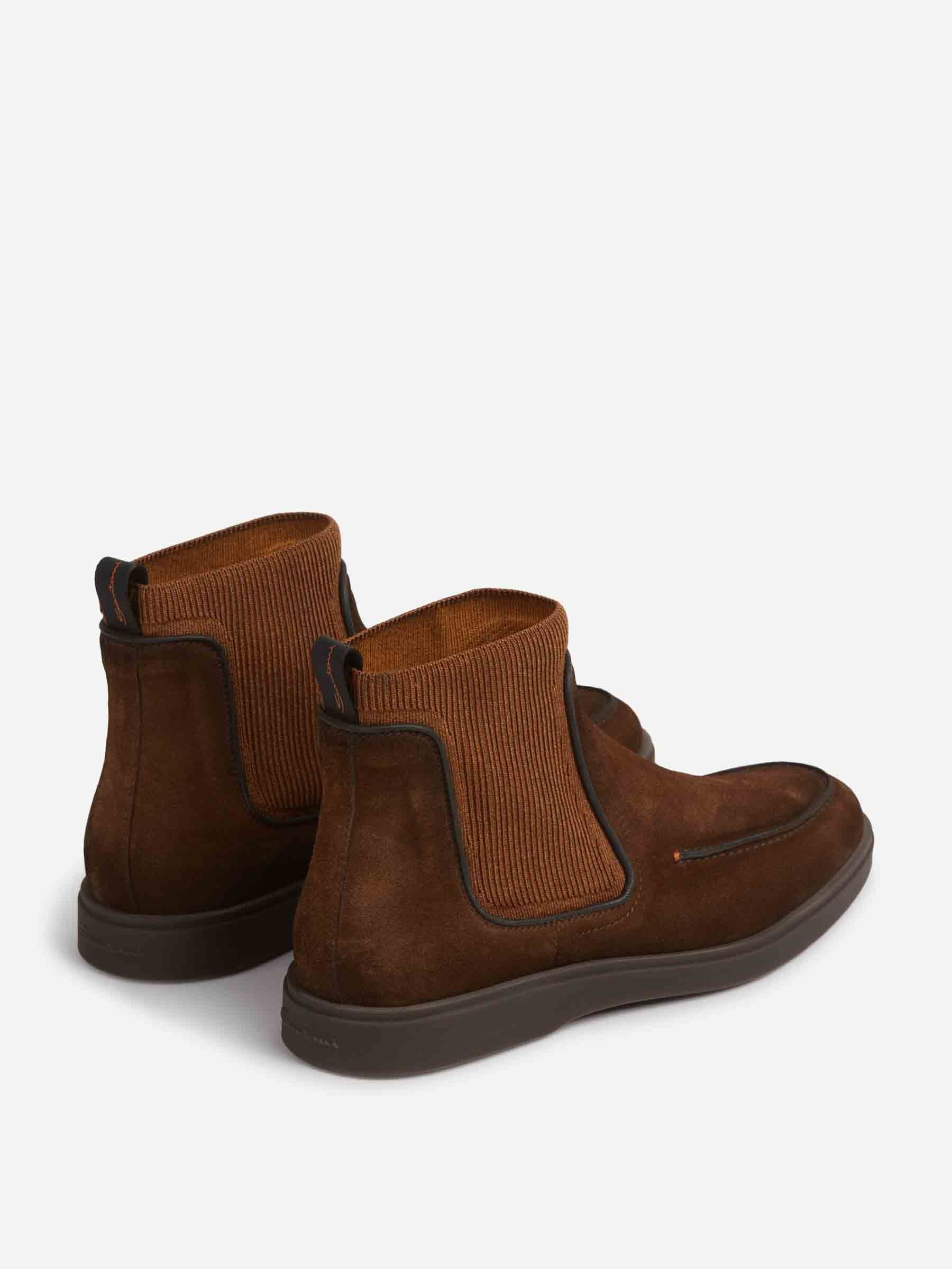 CHELSEA BOOTS SUEDE - 3