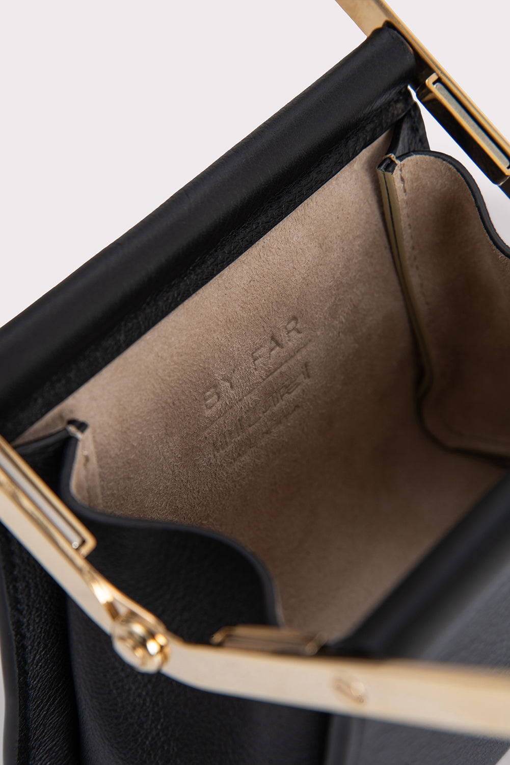 11.5 x 10.5 x 6.5cm Evening Bag - Black - 3