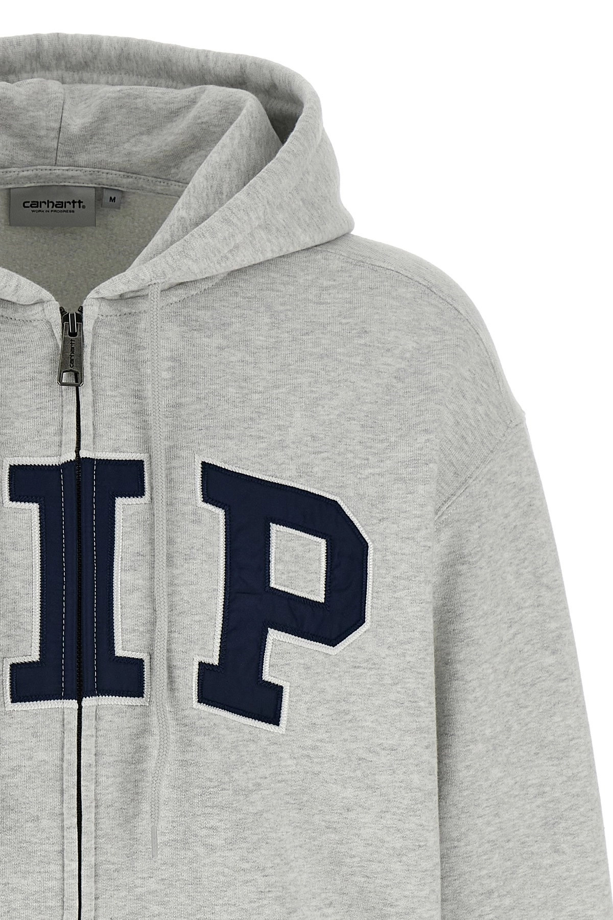 'WIP' hoodie - 3