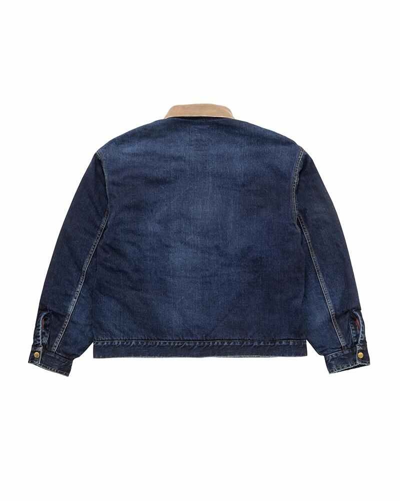 visvim SS WAYSEE JKT DMGD | REVERSIBLE