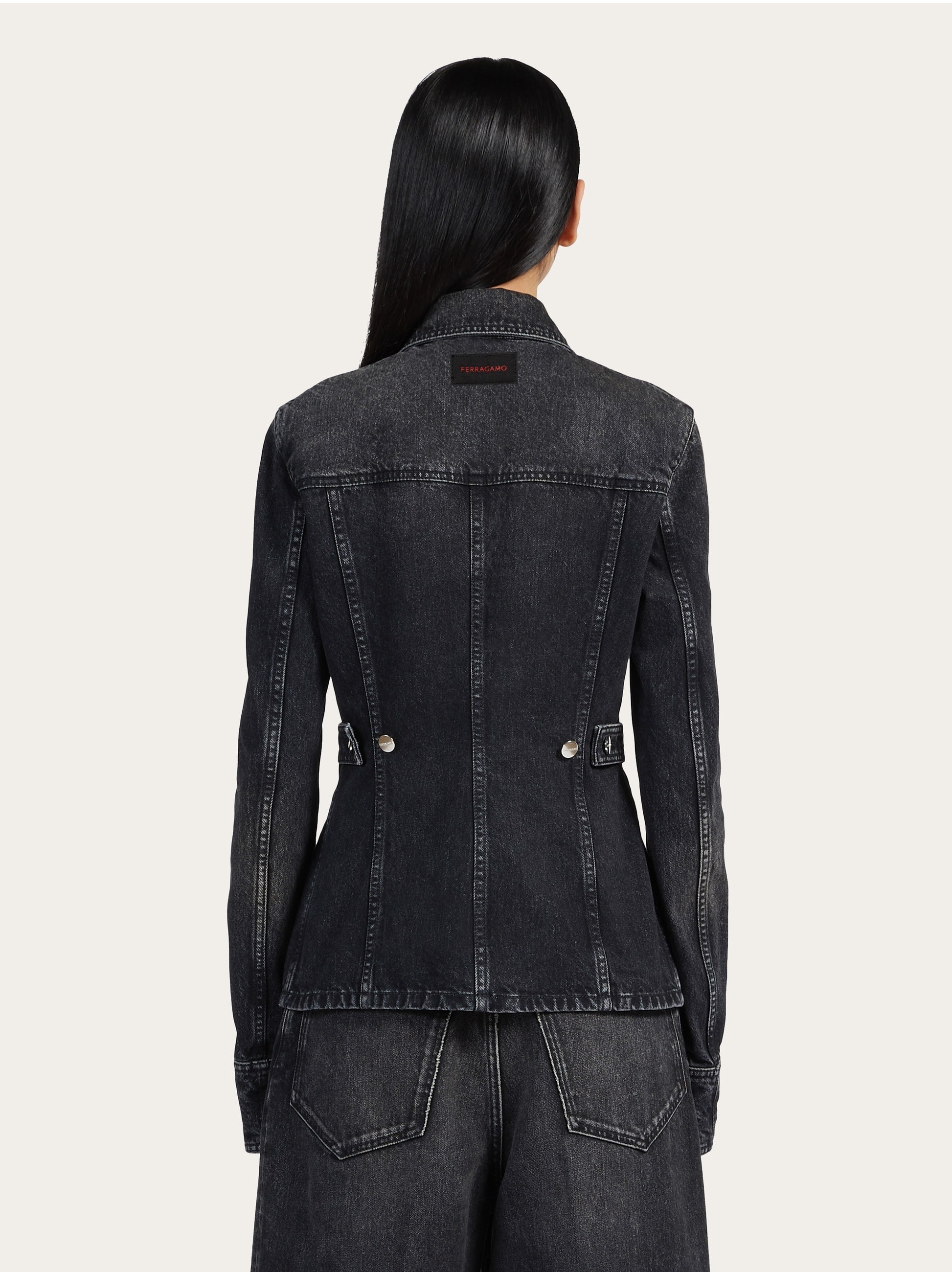 Denim jacket - 3