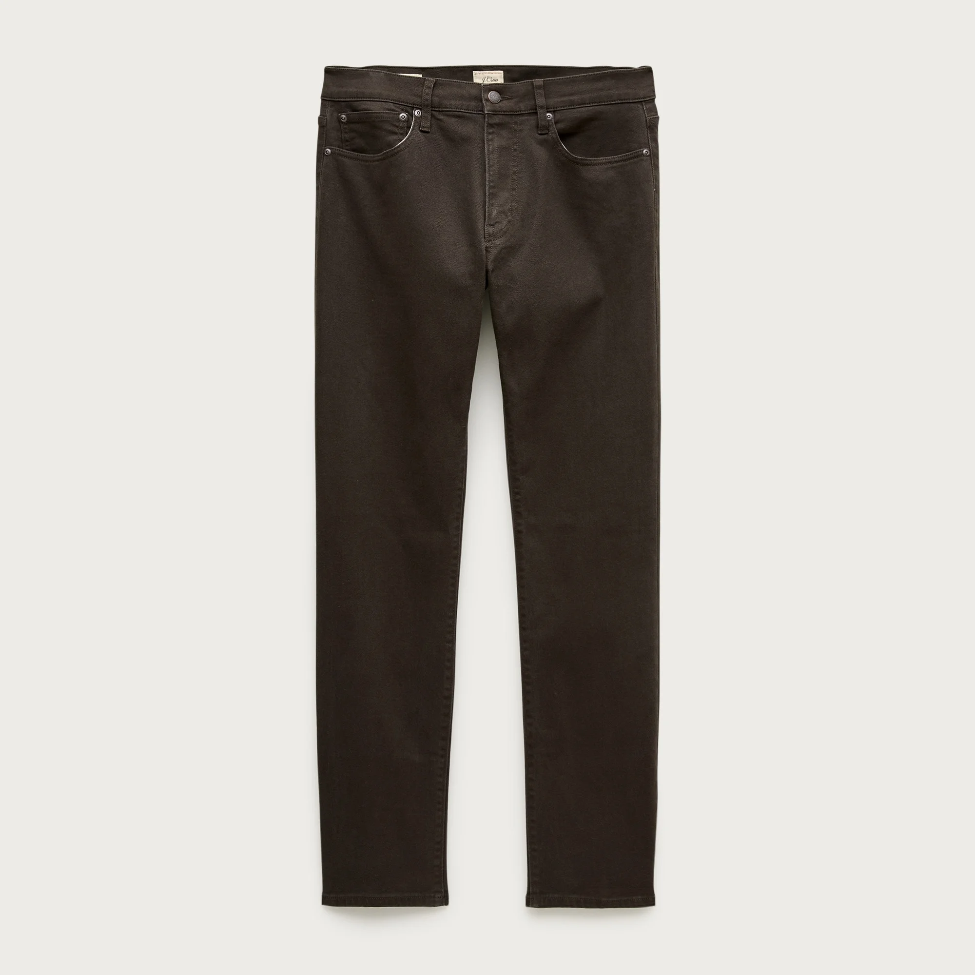 770™ Straight-fit Bergen five-pocket pant - 1