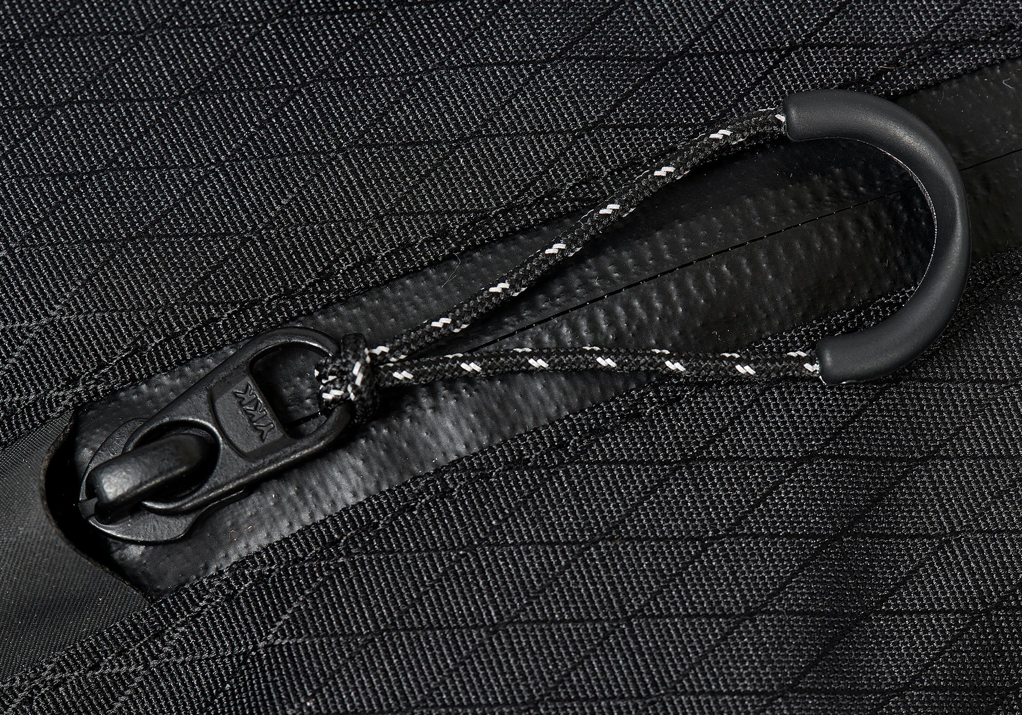 CORDURA Y-RIP BACKPACK BLACK - 8