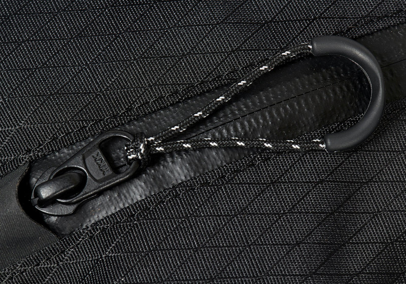 CORDURA Y-RIP BACKPACK BLACK 8