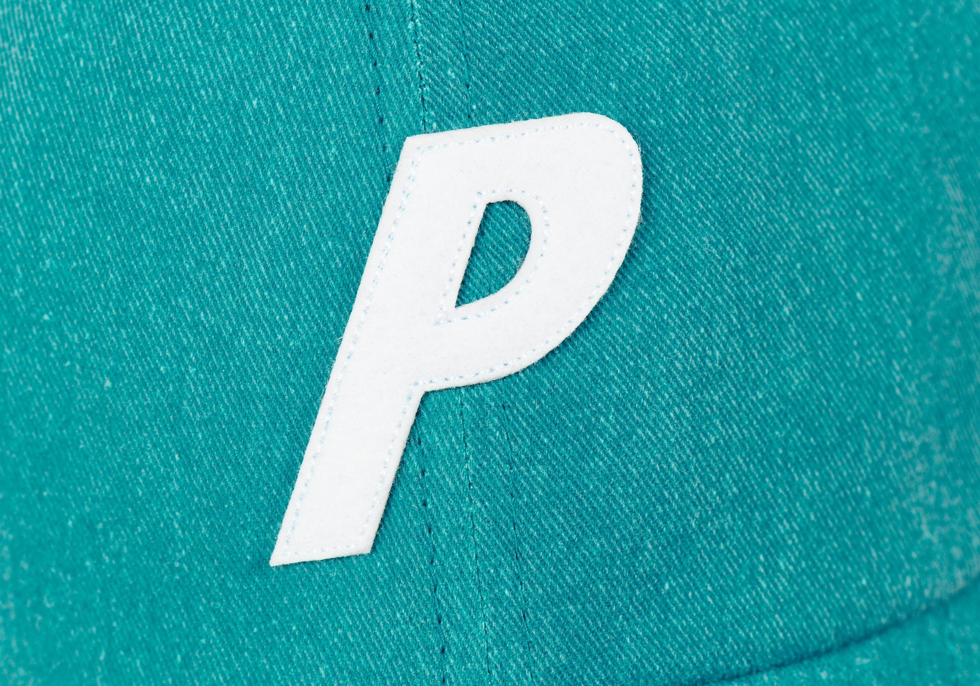 PIGMENT P 6-PANEL GREEN - 5