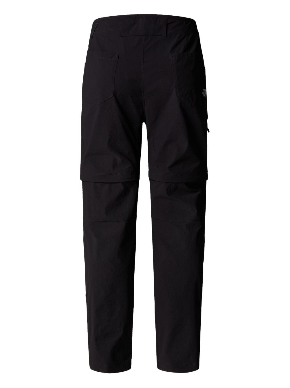 Exploration zip-pocket convertible trousers - 2