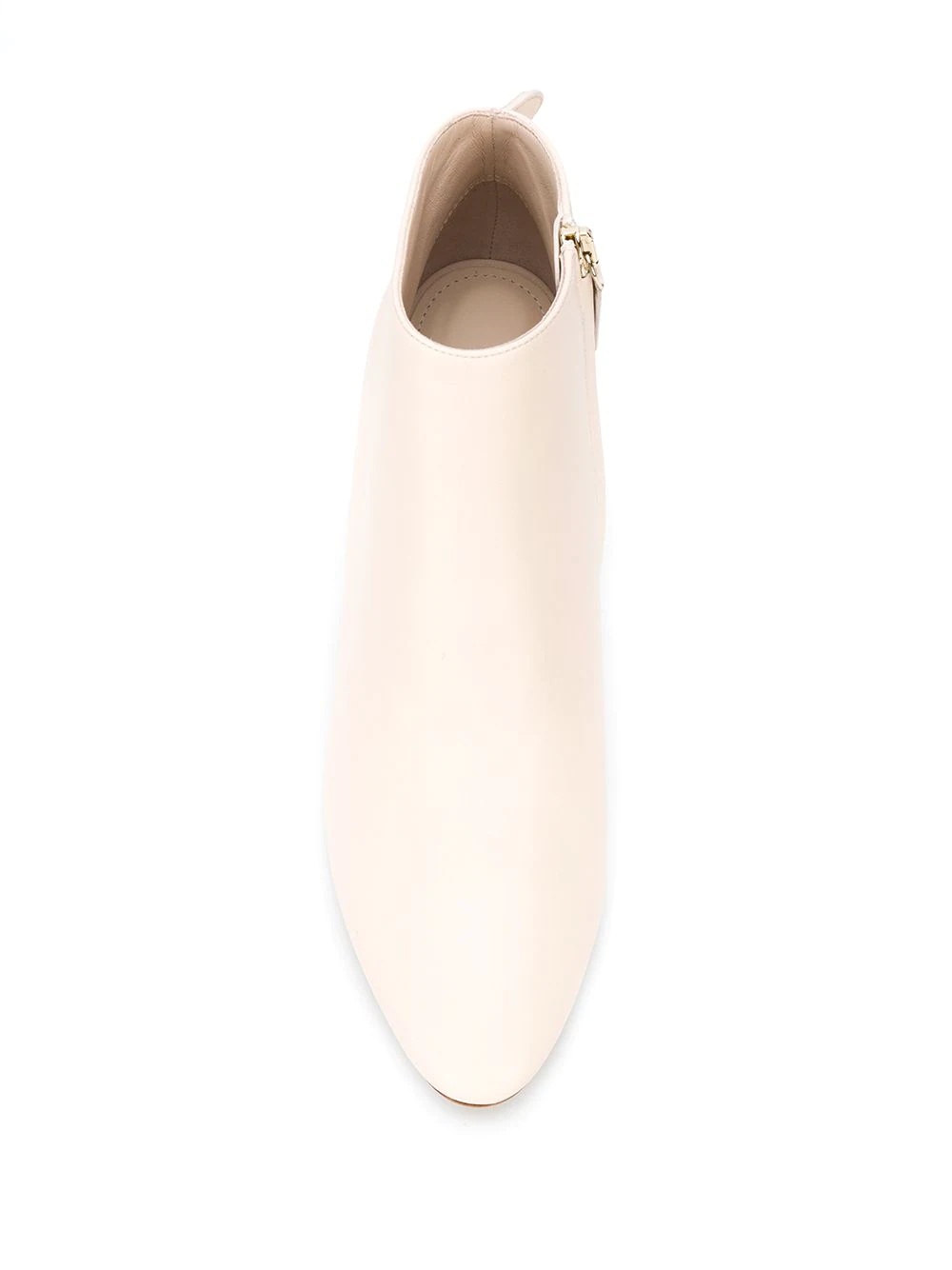 Joan almond-toe ankle boots - 4