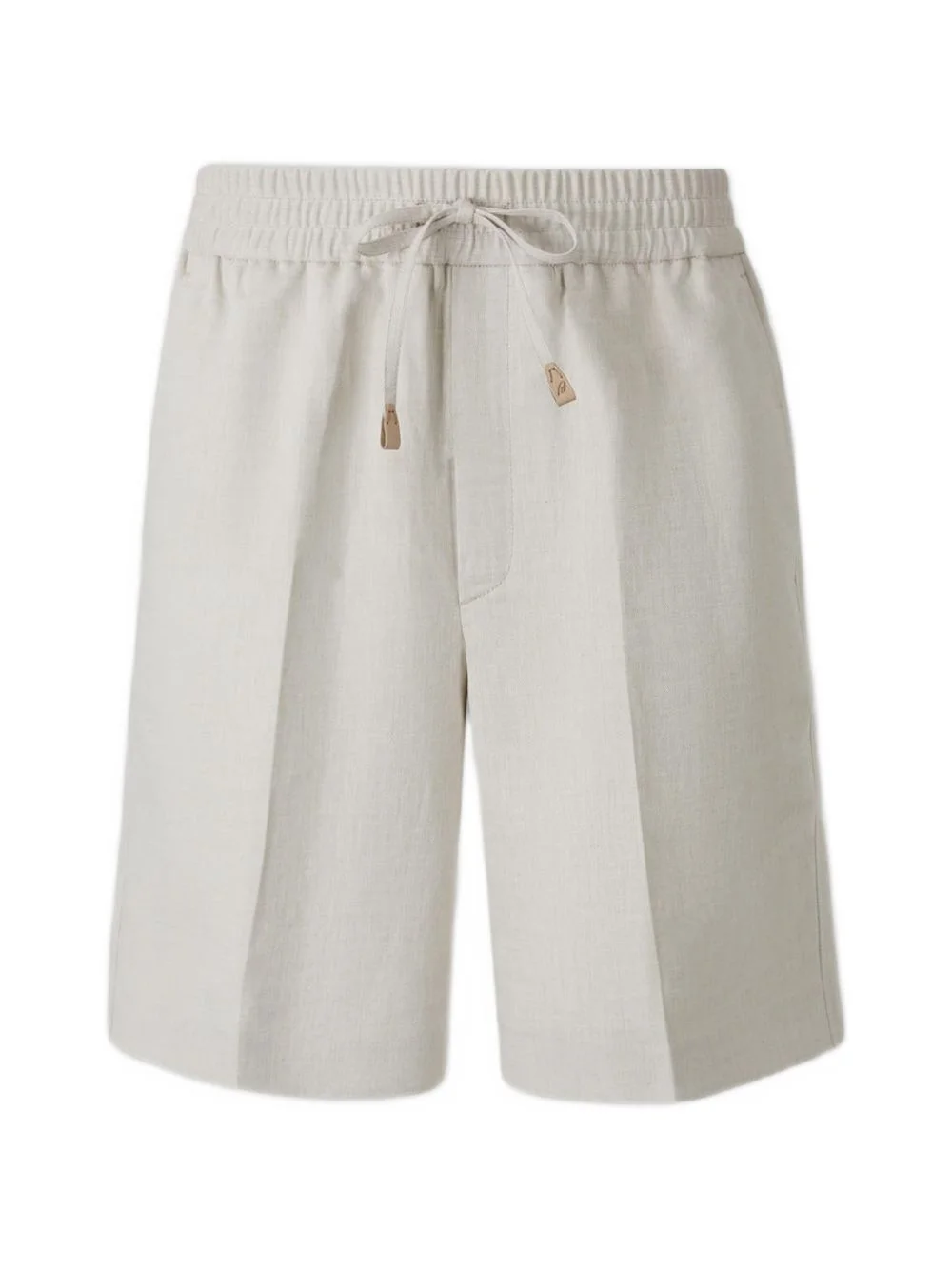 drawstring shorts - 1