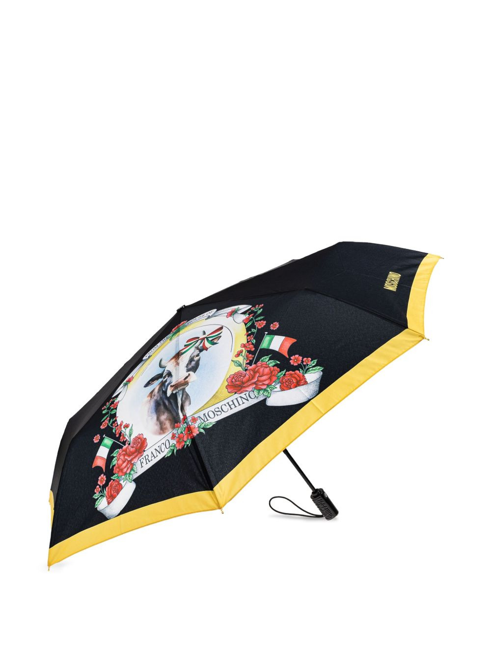 print trimmed umbrella - 2