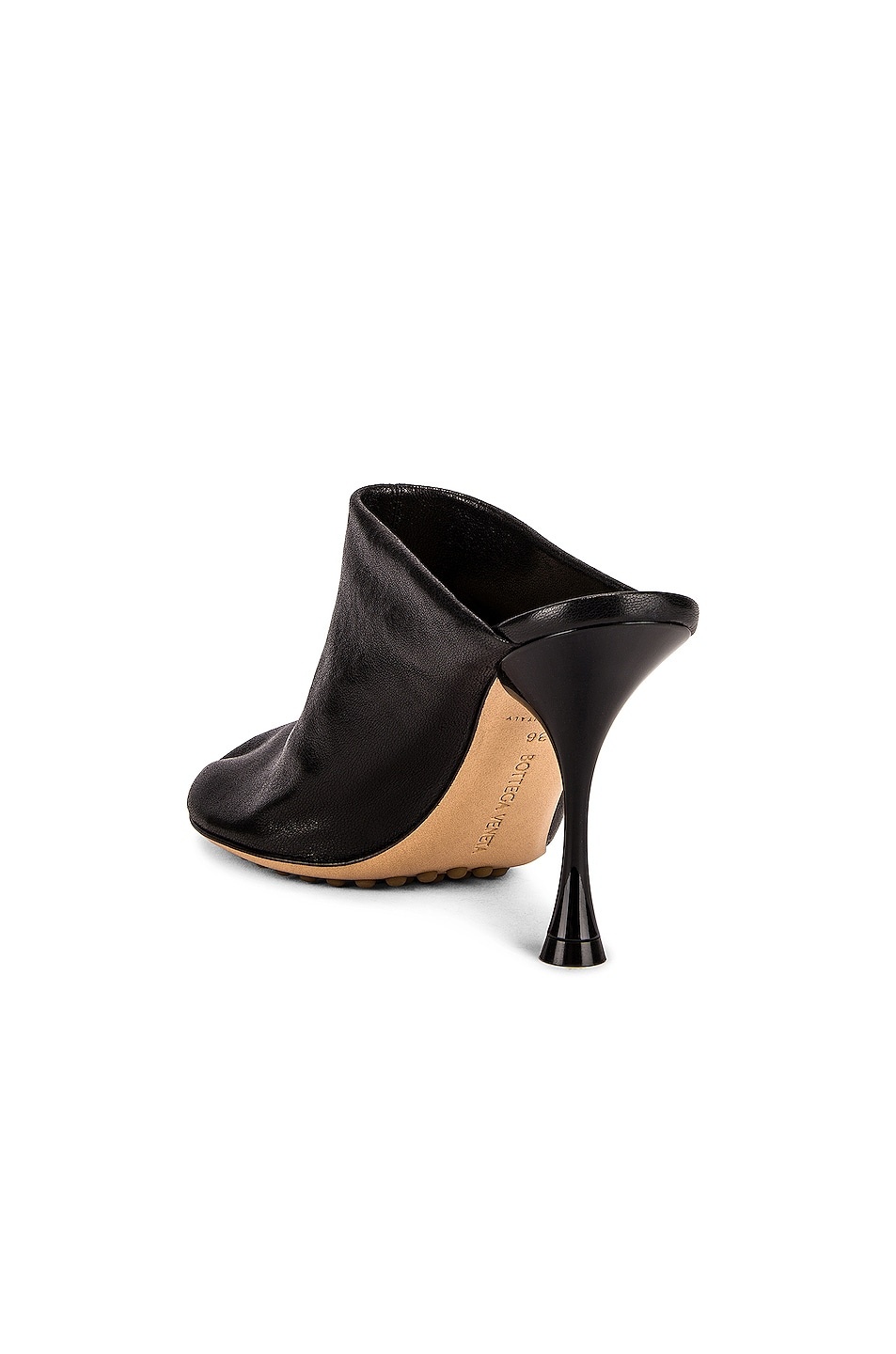 Dot Sock Mules - 3