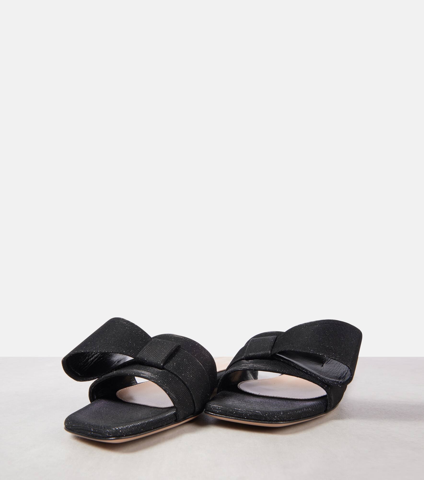 Bow slides - 5